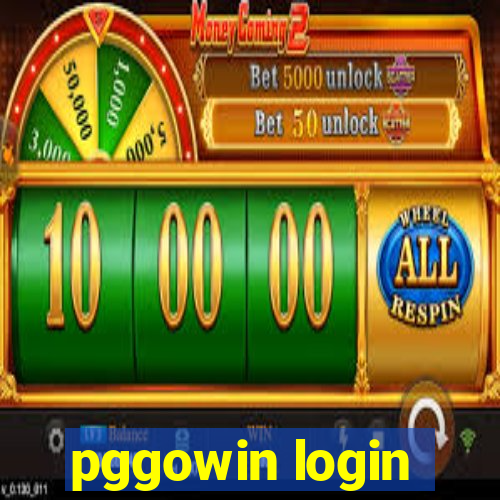 pggowin login